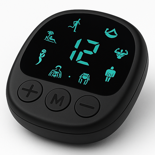 Liposhorts Controller