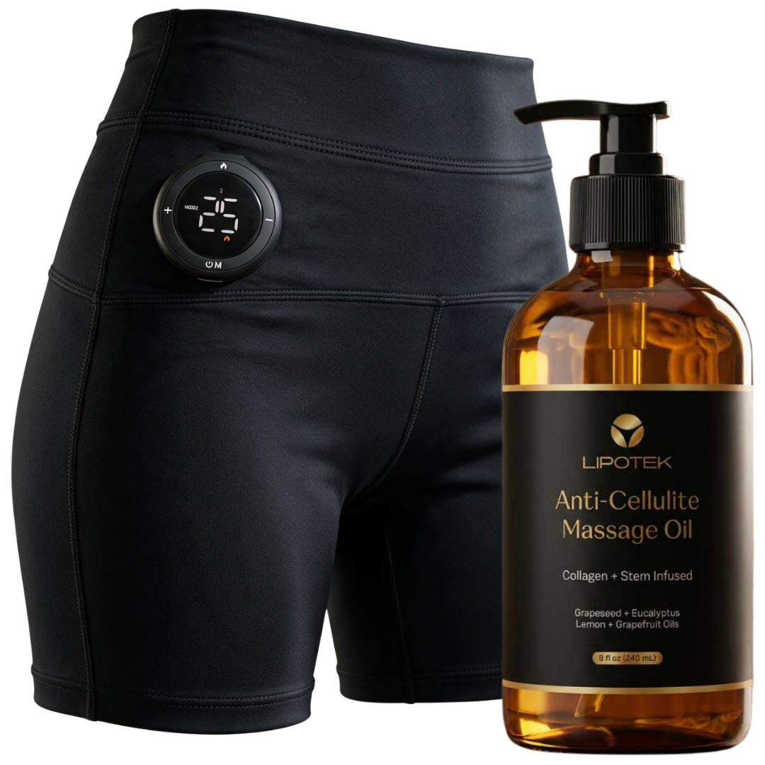 Liposhorts+LipoOil